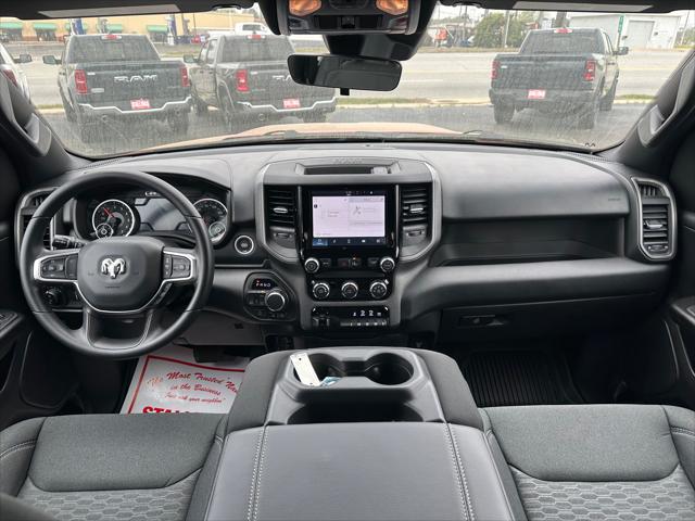 2026 Ram 1500 Warlock Crew Cab 4x4 5'7" Box