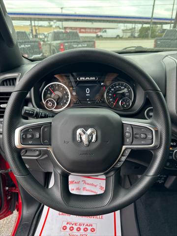 2026 Ram 1500 Warlock Crew Cab 4x4 5'7" Box