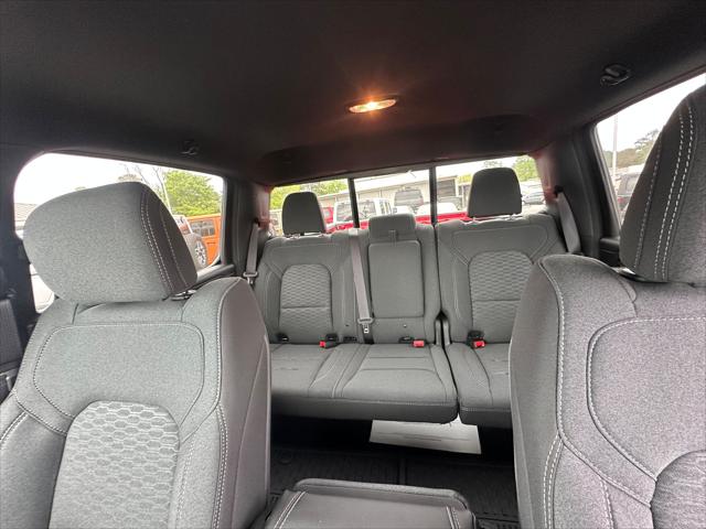 2026 Ram 1500 Warlock Crew Cab 4x4 5'7" Box