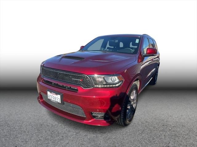 2018 Dodge Durango R/T RWD for sale in Redwood City, CA