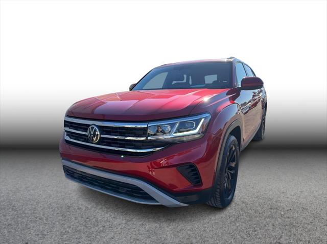 2022 Volkswagen Atlas Cross Sport 3.6L V6 SE w/Technology for sale in Redwood City, CA