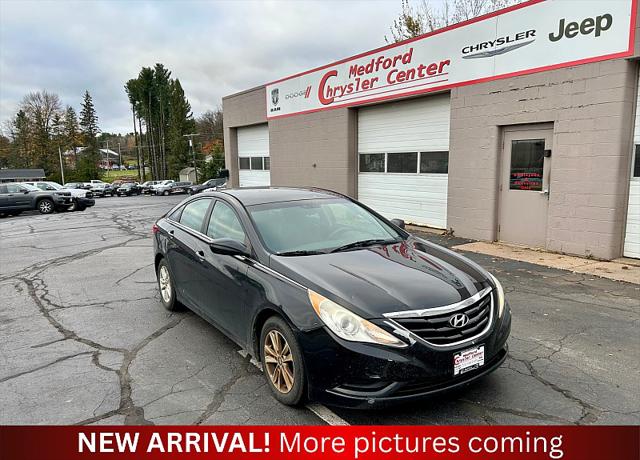 2013 Hyundai Sonata GLS 2013 Hyundai Sonata GLS