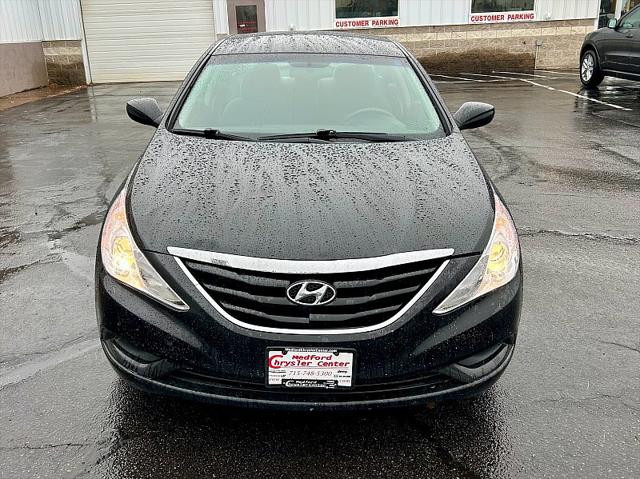 2013 Hyundai Sonata GLS 2013 Hyundai Sonata GLS