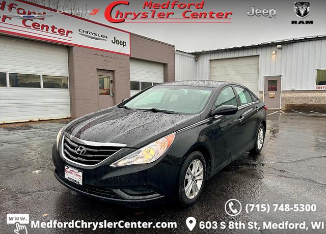 2013 Hyundai Sonata GLS 2013 Hyundai Sonata GLS