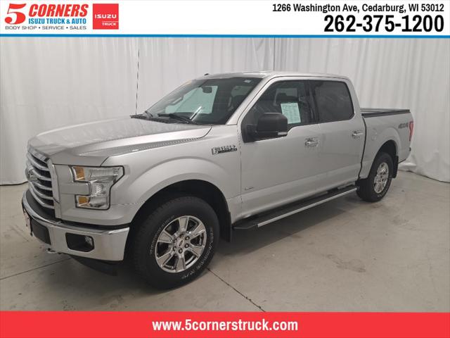 2017 Ford F-150 XLT 2017 Ford F-150 XLT