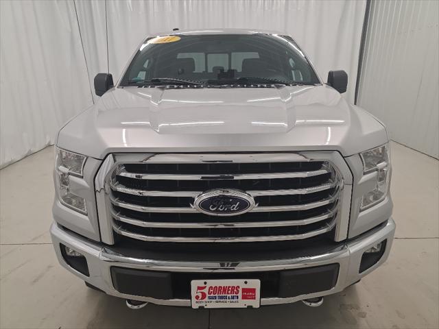 2017 Ford F-150 XLT 2017 Ford F-150 XLT