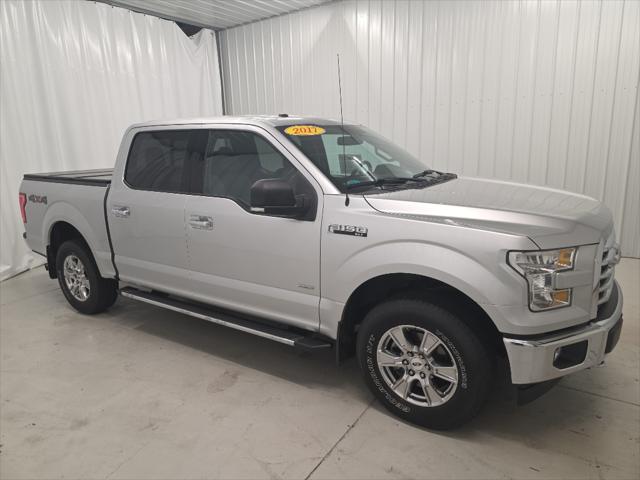 2017 Ford F-150 XLT 2017 Ford F-150 XLT