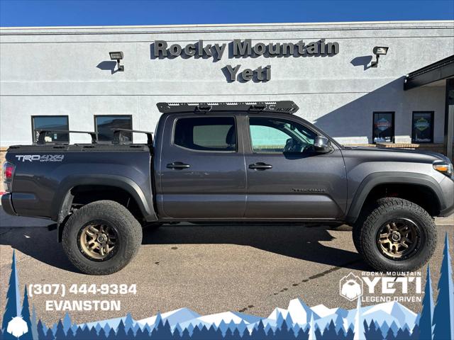 2020 Toyota Tacoma TRD Off-Road 2020 Toyota Tacoma TRD Off-Road