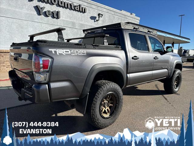 2020 Toyota Tacoma TRD Off-Road 2020 Toyota Tacoma TRD Off-Road