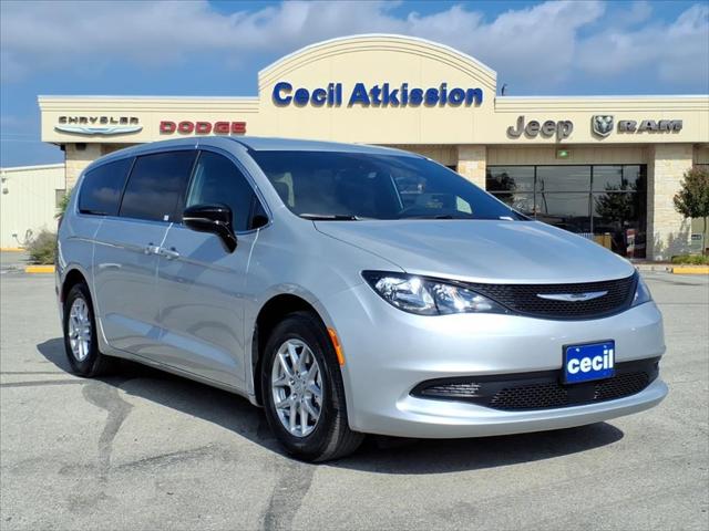 2026 Chrysler Voyager VOYAGER LX