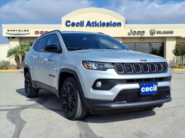 2026 Jeep Compass Latitude Altitude 2026 Jeep Compass Latitude Altitude