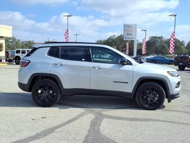 2026 Jeep Compass Latitude Altitude 2026 Jeep Compass Latitude Altitude