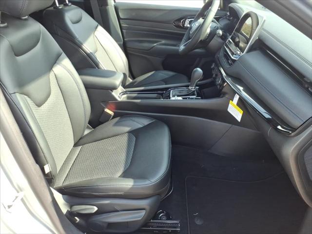 2026 Jeep Compass Latitude Altitude 2026 Jeep Compass Latitude Altitude