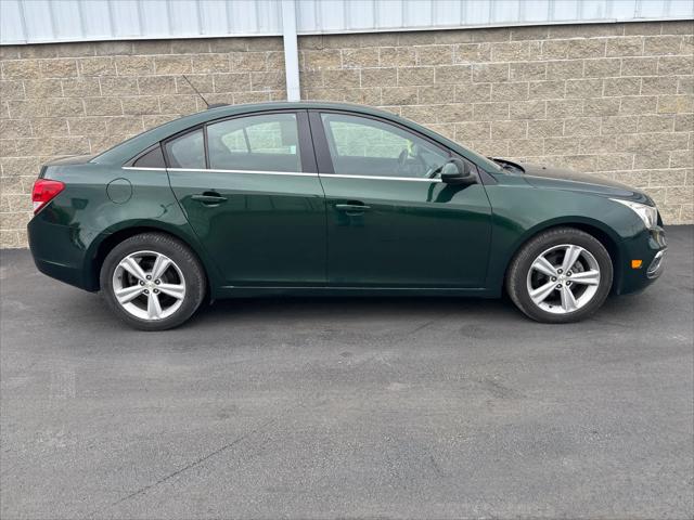 2015 Chevrolet Cruze 2LT Auto 2015 Chevrolet Cruze 2LT Auto