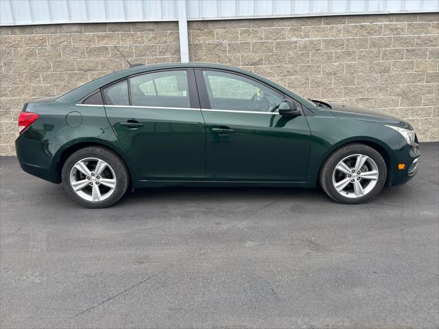 2015 Chevrolet Cruze 2LT Auto 2015 Chevrolet Cruze 2LT Auto