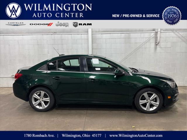2015 Chevrolet Cruze 2LT Auto 2015 Chevrolet Cruze 2LT Auto