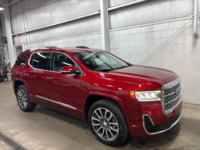 2022 GMC Acadia AWD Denali 2022 GMC Acadia AWD Denali