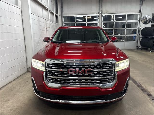 2022 GMC Acadia AWD Denali 2022 GMC Acadia AWD Denali