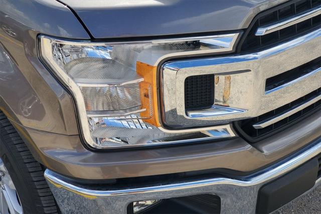 2020 Ford F-150 XLT 2020 Ford F-150 XLT