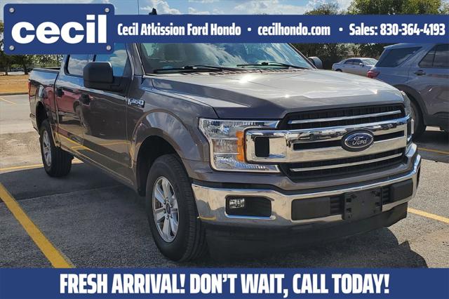 2020 Ford F-150 XLT 2020 Ford F-150 XLT