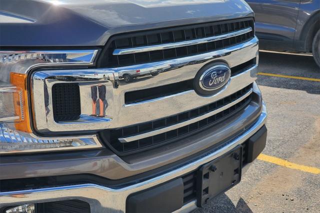 2020 Ford F-150 XLT 2020 Ford F-150 XLT