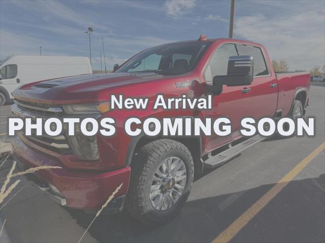 2021 Chevrolet Silverado 3500HD 4WD Crew Cab Long Bed High Country 2021 Chevrolet Silverado 3500HD 4WD Crew Cab Long Bed High Country