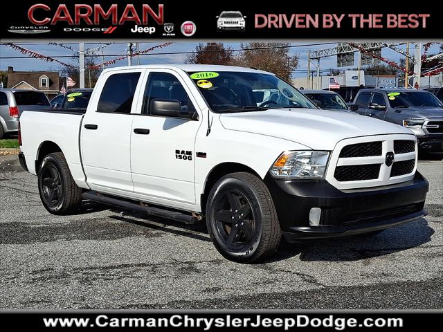 2016 RAM 1500 Express 2016 RAM 1500 Express