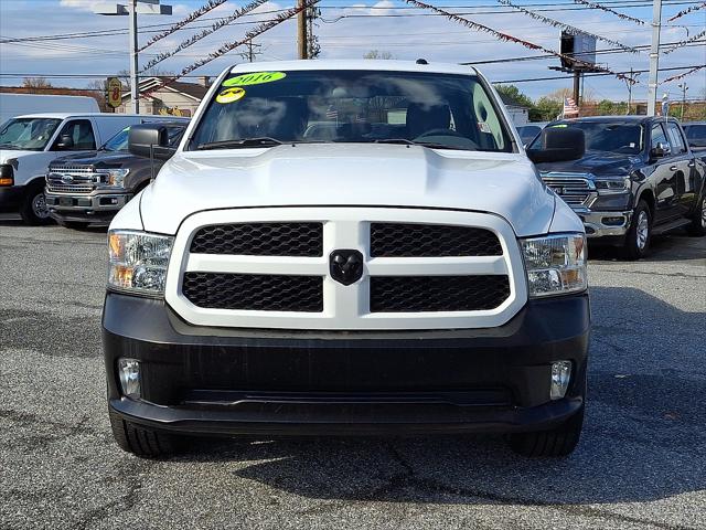 2016 RAM 1500 Express 2016 RAM 1500 Express