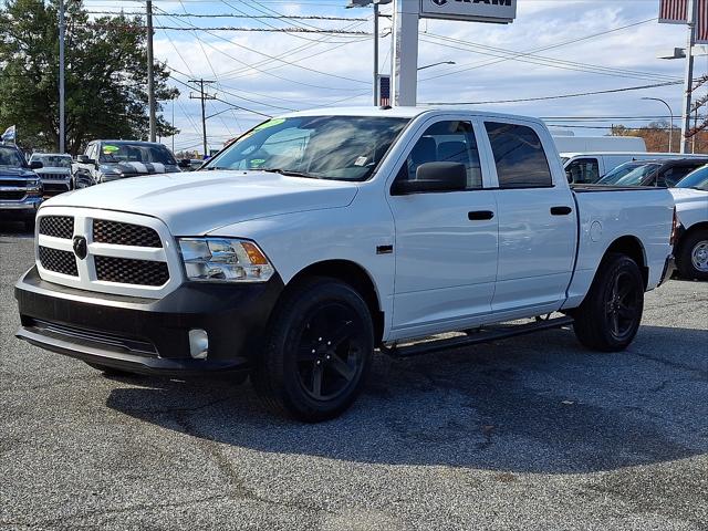 2016 RAM 1500 Express 2016 RAM 1500 Express