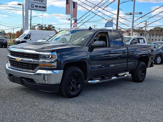 2018 Chevrolet Silverado 1500 1LT 2018 Chevrolet Silverado 1500 1LT