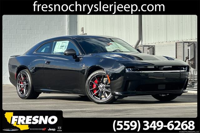 2024 Dodge Charger Daytona Scat Pack AWD