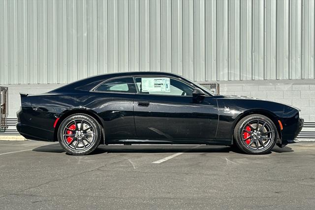 2024 Dodge Charger Daytona Scat Pack AWD