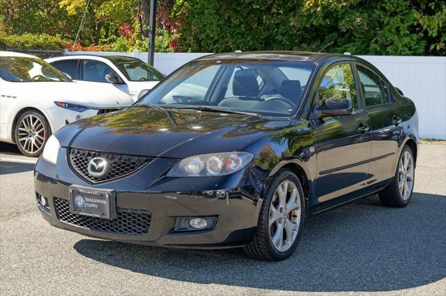 2008 Mazda Mazda3 i Touring Value