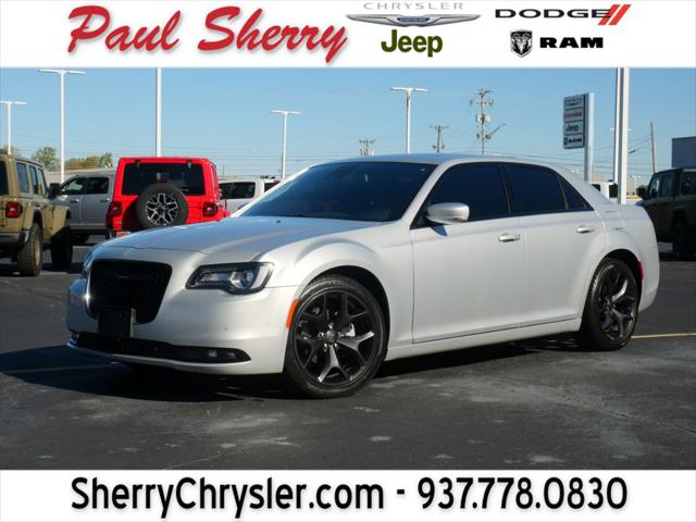 2023 Chrysler 300 300S 2023 Chrysler 300 300S