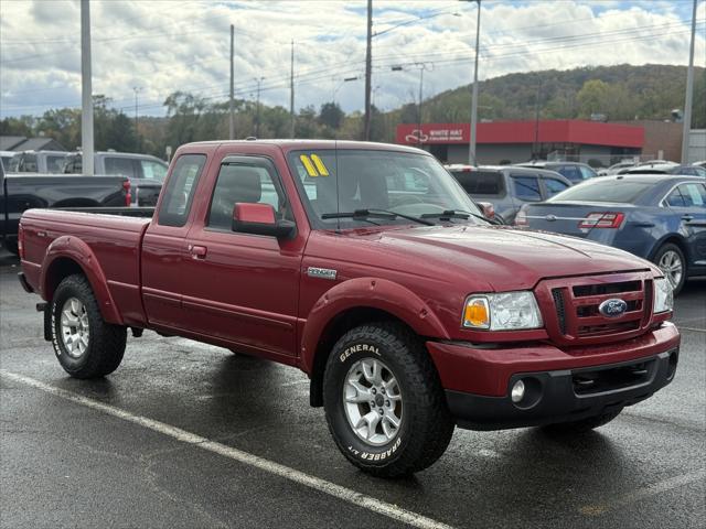 2011 Ford Ranger Sport 2011 Ford Ranger Sport