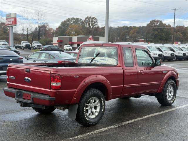 2011 Ford Ranger Sport 2011 Ford Ranger Sport