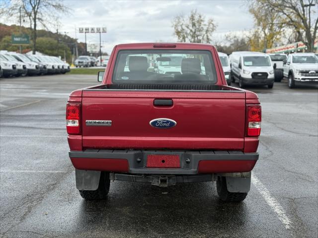 2011 Ford Ranger Sport 2011 Ford Ranger Sport
