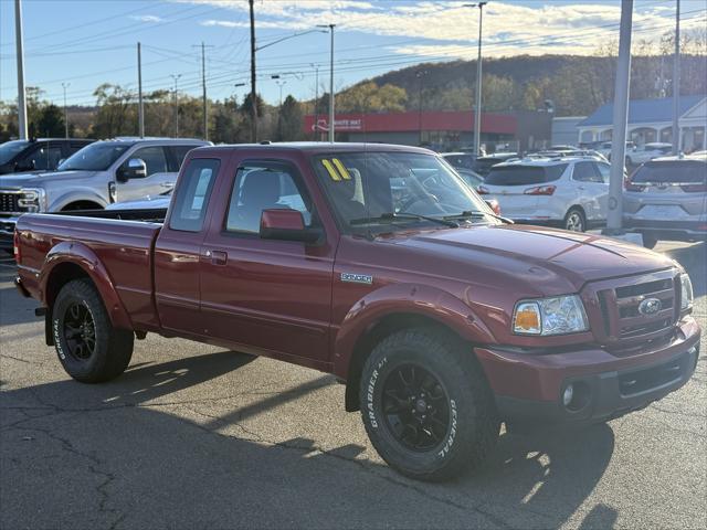 2011 Ford Ranger Sport 2011 Ford Ranger Sport