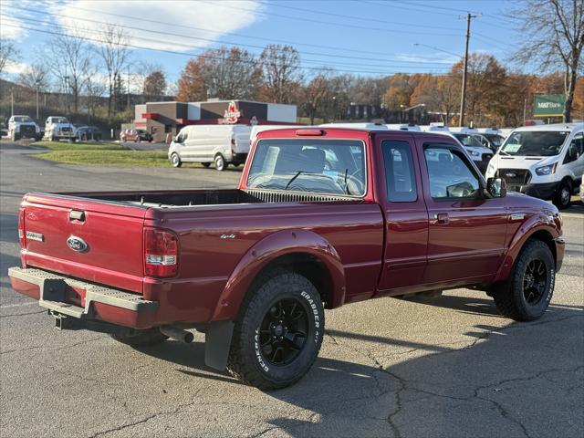 2011 Ford Ranger Sport 2011 Ford Ranger Sport