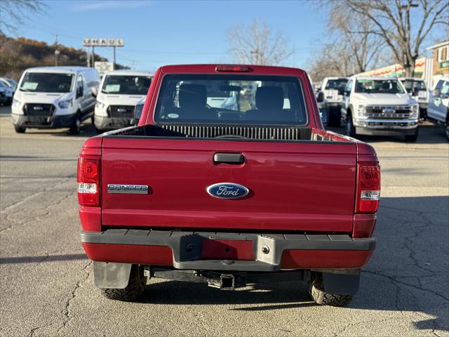 2011 Ford Ranger Sport 2011 Ford Ranger Sport