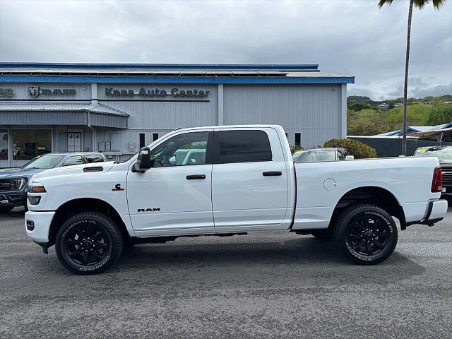 2026 RAM Ram 2500 RAM 2500 BIG HORN CREW CAB 4X4 64 BOX