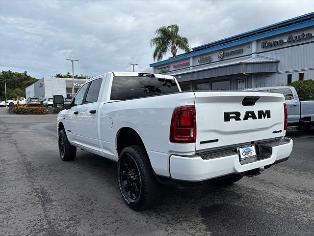2026 RAM Ram 2500 RAM 2500 BIG HORN CREW CAB 4X4 64 BOX