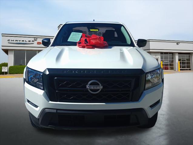 2024 Nissan Frontier King Cab S 4x2 2024 Nissan Frontier King Cab S 4x2