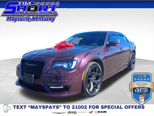 2021 Chrysler 300 Touring L 2021 Chrysler 300 Touring L