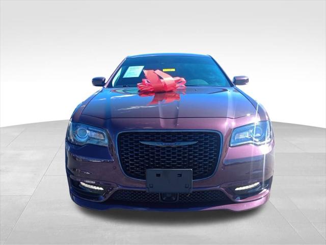 2021 Chrysler 300 Touring L 2021 Chrysler 300 Touring L