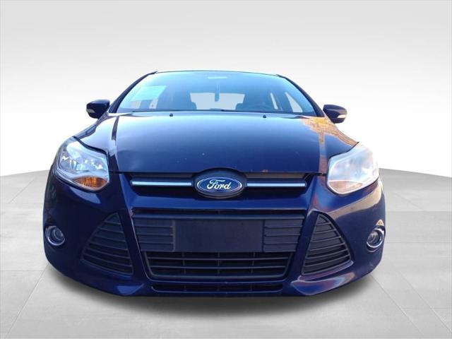 2012 Ford Focus SE 2012 Ford Focus SE