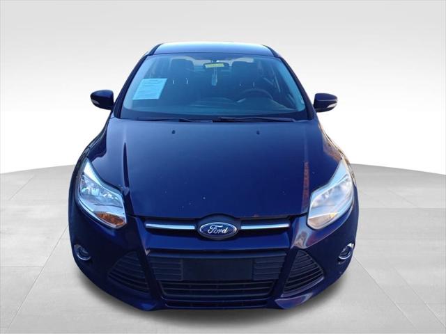 2012 Ford Focus SE 2012 Ford Focus SE
