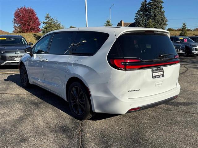 2026 Chrysler Pacifica PACIFICA SELECT