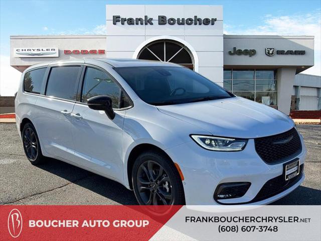 2026 Chrysler Pacifica PACIFICA SELECT 2026 Chrysler Pacifica PACIFICA SELECT