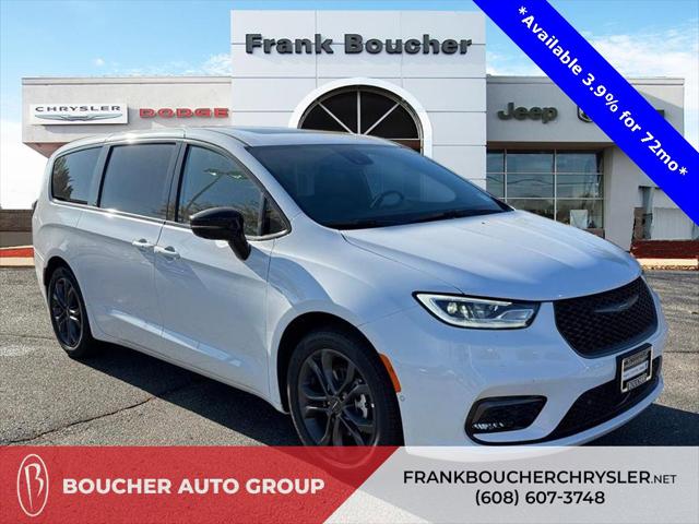 2026 Chrysler Pacifica PACIFICA SELECT 2026 Chrysler Pacifica PACIFICA SELECT